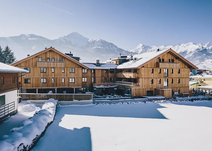 Luxushotel: Elements Resort Zell am See